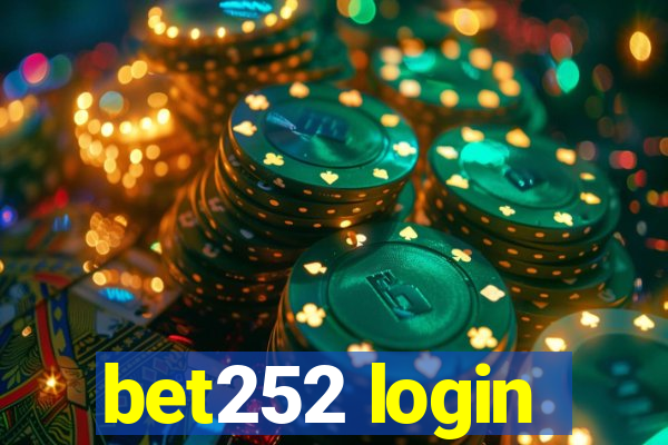 bet252 login